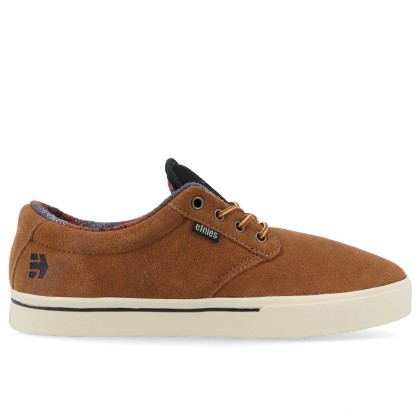 Sapatilha Etnies Jameson 2 Brown/tan/black