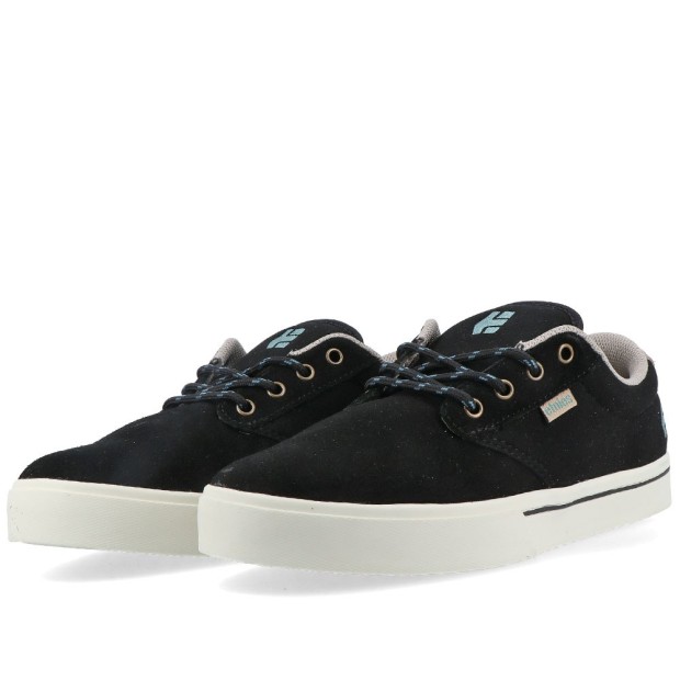 Sapatilha Etnies Jameson 2 Black/green/white