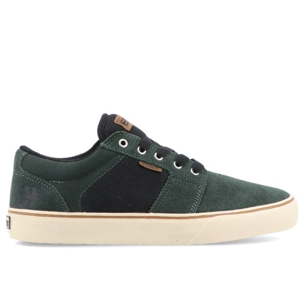 Sapatilha Etnies Barge Ls Green/black