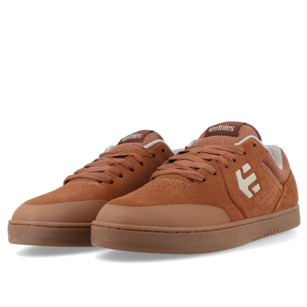 Sapatilha Etnies Marana Brown/beige/gum