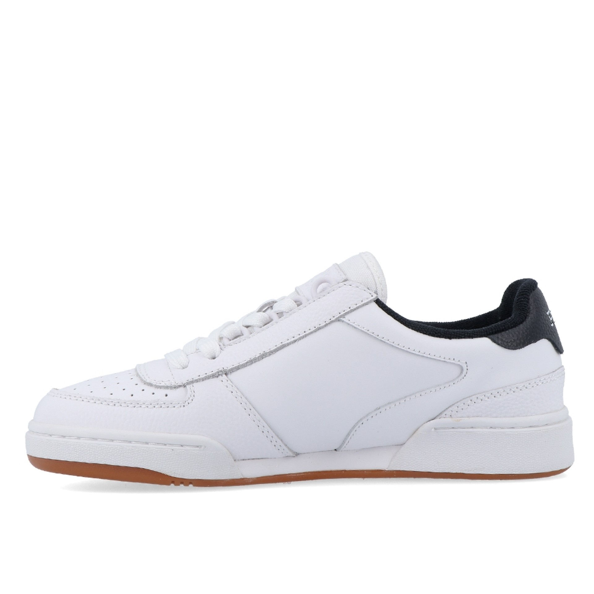 Ralph Lauren Crt Pp-sk -ath White