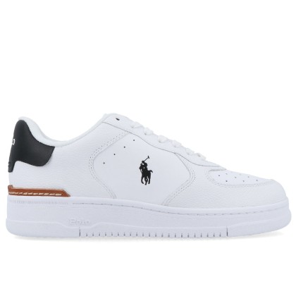 Ralph Lauren Masters Crt Low Top Lace
