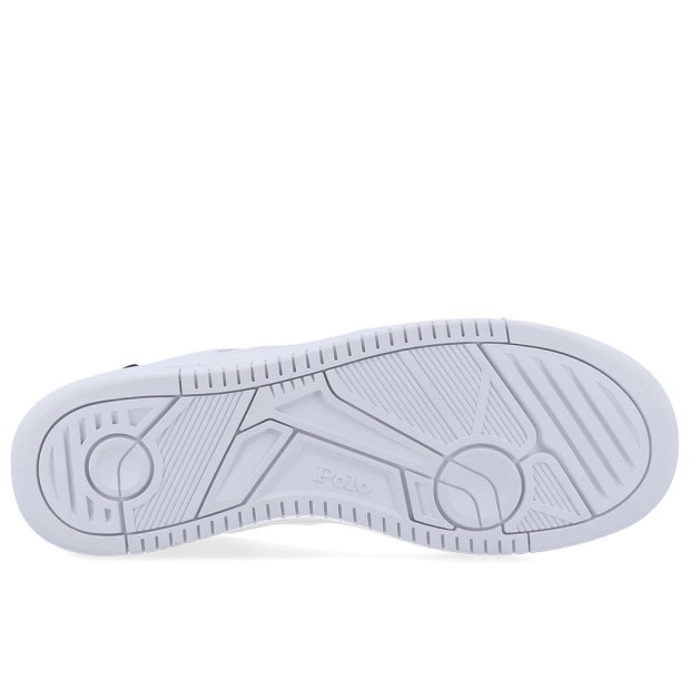 Ralph Lauren Masters Crt Low Top Lace