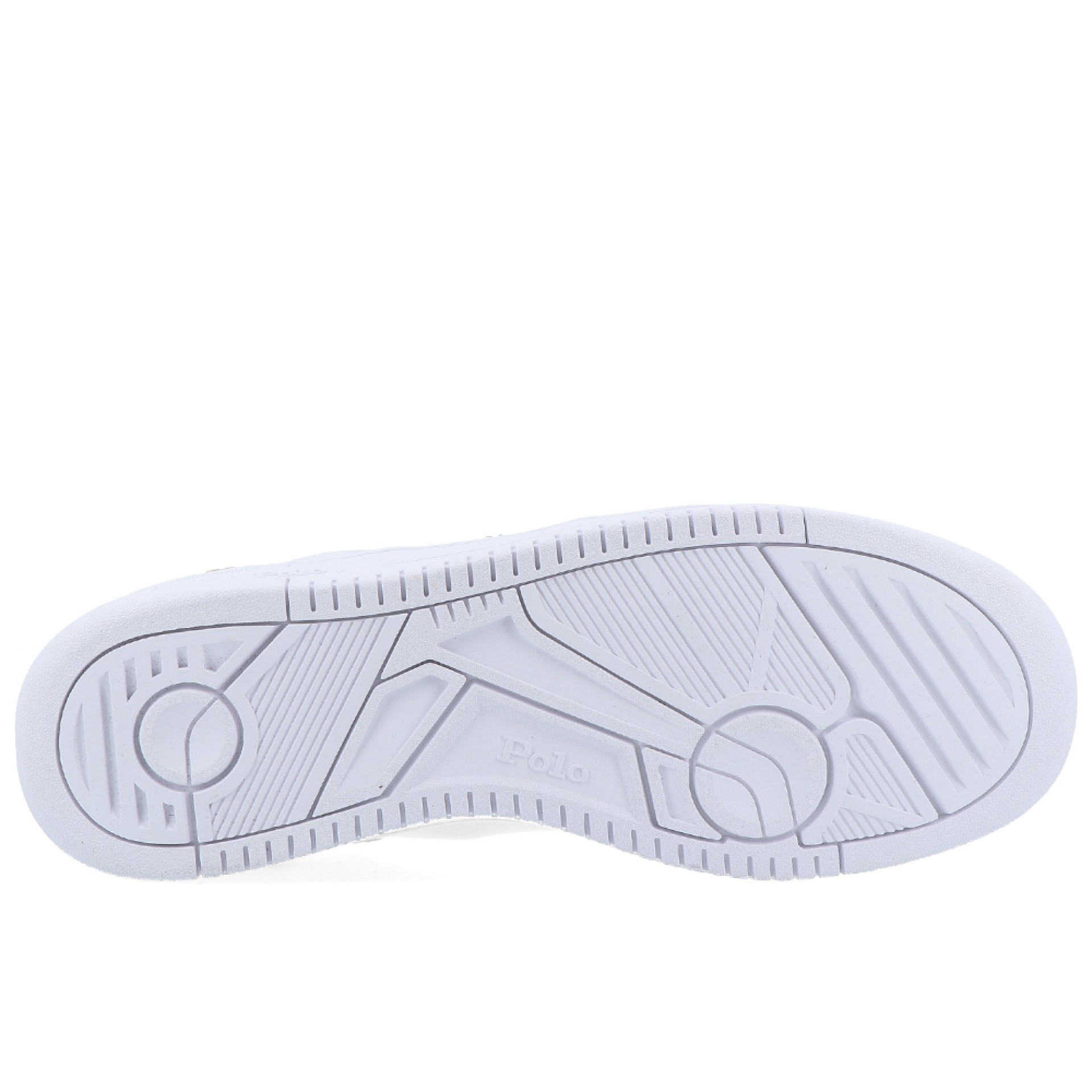 Ralph Lauren Masters Crt-sk-ltl White/navy Pp