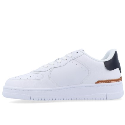 Ralph Lauren Masters Crt-sk-ltl White/navy Pp