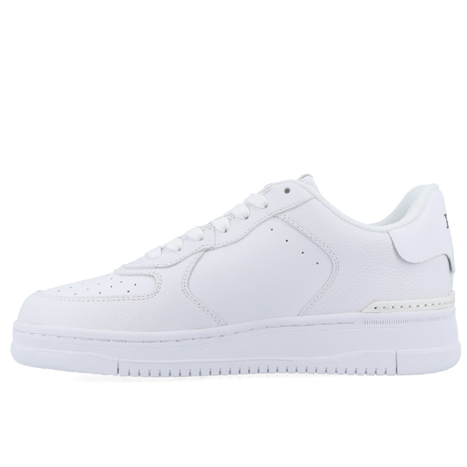 Ralph Lauren Masters Crt-sk-ltl White/white/black Pp