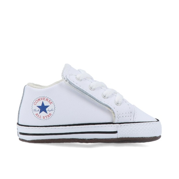 Sapatilha Converse All Star Ctas Cribster Mid White/