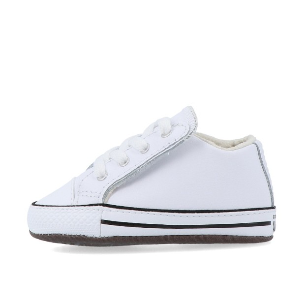 Sapatilha Converse All Star Ctas Cribster Mid White/