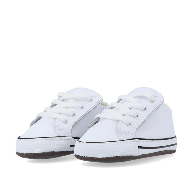 Sapatilha Converse All Star Ctas Cribster Mid White/