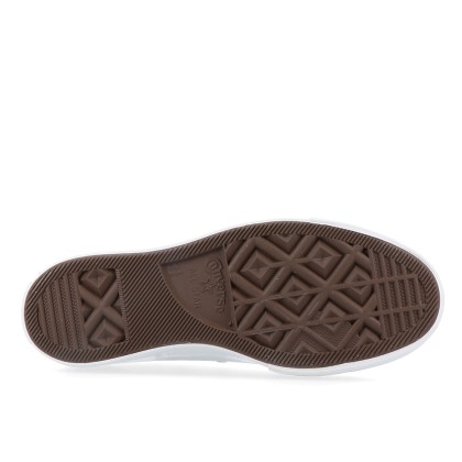 Converse Ctas Lift Ox Vintage White