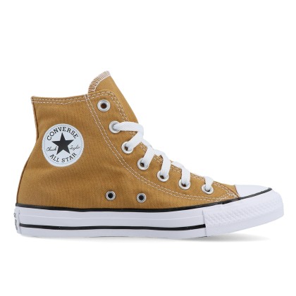 Sapatilha Converse All Star Ctas Hi Burnt Honey