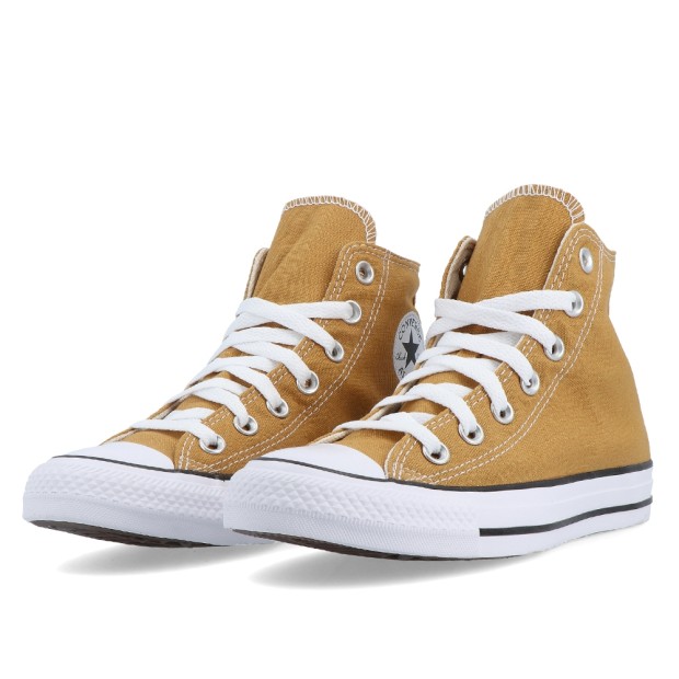 Converse All Star Ctas Hi Burnt Honey