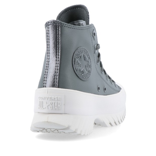 Converse Ctas Lugged 2.0 Hi Cyber Grey