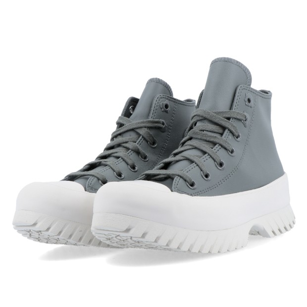 Converse Ctas Lugged 2.0 Hi Cyber Grey