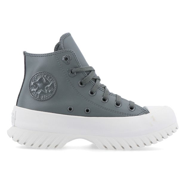 Sapatilha Converse Ctas Lugged 2.0 Hi Cyber Grey