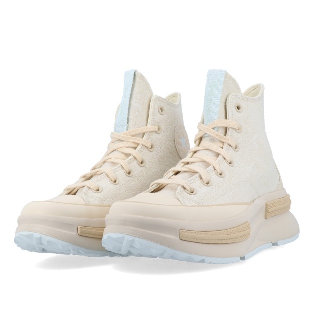 Sapatilha Converse Run Star Legacy Cx Hi Natural Ivo