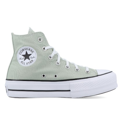 Sapatilha Converse Ctas Lift Hi Summit Sage/white/bl