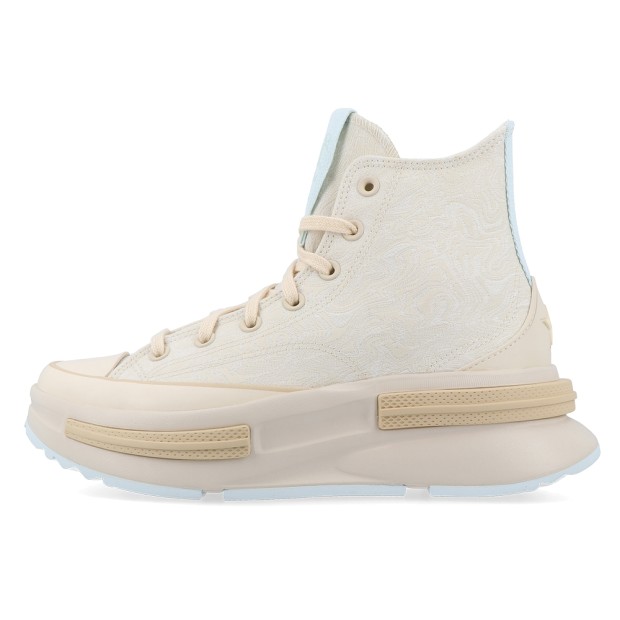 Sapatilha Converse Run Star Legacy Cx Hi Natural Ivo