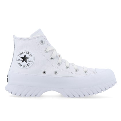 Sapatilha Converse Ctas Lugged 2.0 Hi White/egret