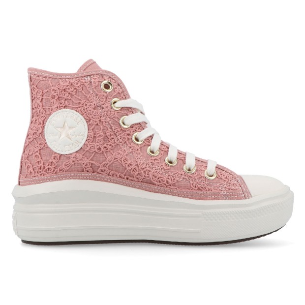 Sapatilha Converse Ctas Move Hi Kanyon Dusk/rust Pin