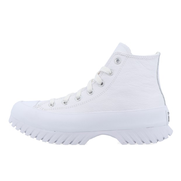 Sapatilha Converse Ctas Lugged 2.0 Hi White/egret