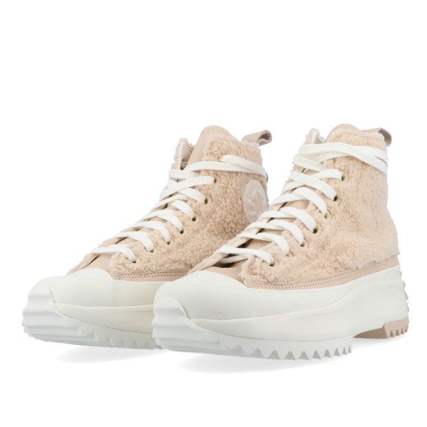 Converse Run Star Hike Hi Farro/egret