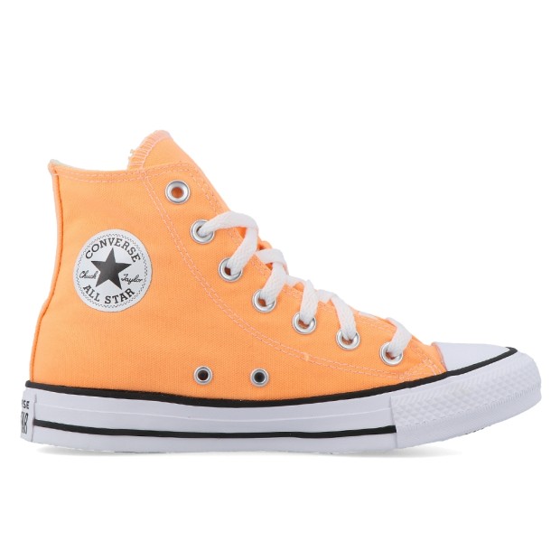 Sapatilha Converse All Star Ctas Hi Peach Beam