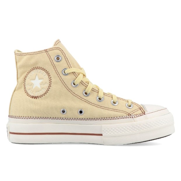 Sapatilha Converse All Star Ctas Lift Hi Open Sesame