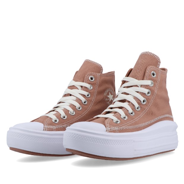 Converse Ctas Move Hi Clay Pot/egret/white