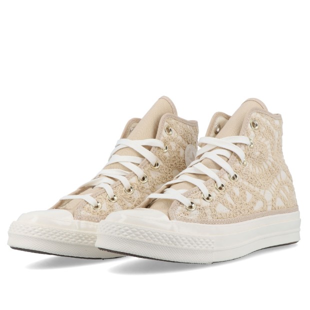 Converse All Star Chuck 70 Hi Oat Milk/egr