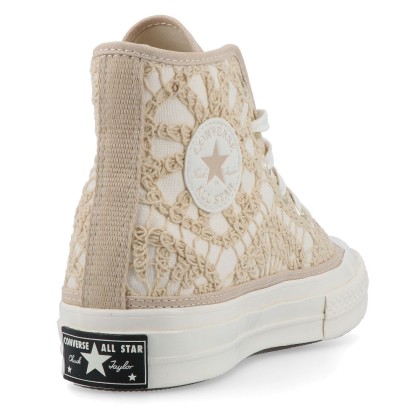 Converse All Star Chuck 70 Hi Oat Milk/egr Converse All Star Chuck 70 Hi Oat Milk/egr
