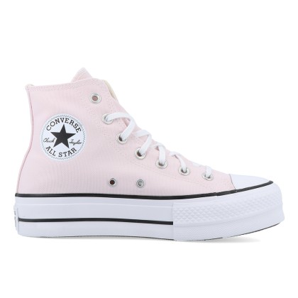 Sapatilha Converse Ctas Lift Hi Decade Pink