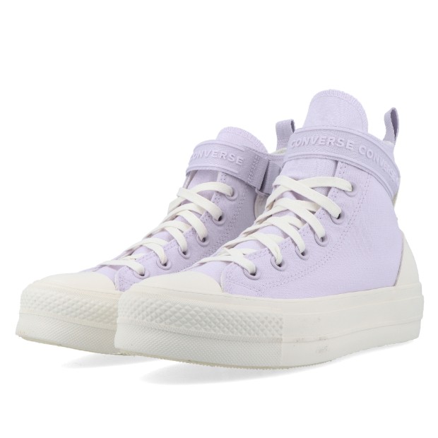 Converse Ctas Lift Hi Vapor Violet