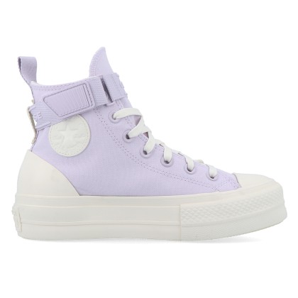 Sapatilha Converse Ctas Lift Hi Vapor Violet