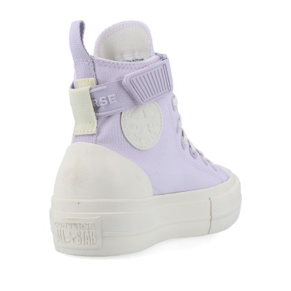 Converse Ctas Lift Hi Vapor Violet Converse Ctas Lift Hi Vapor Violet