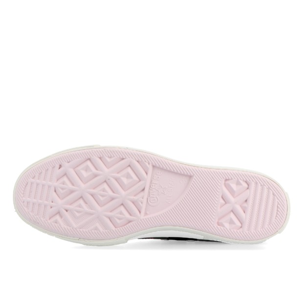 Converse Ctas Lift Hi Black/egret/red