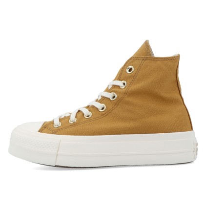 Converse Ctas Lift Hi Burnt Honey/light Go