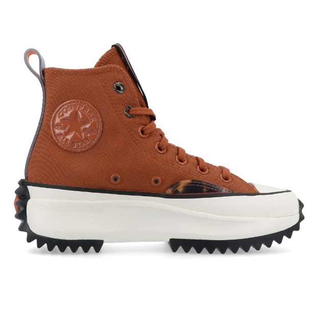 Sapatilha Converse Run Star Hike Hi Tawny Owl/black/