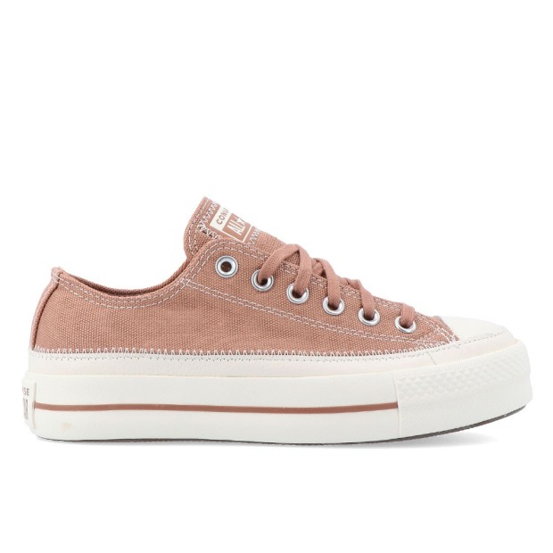 Sapatilha Converse All Star Ctas Lift Ox Clay Pot/eg