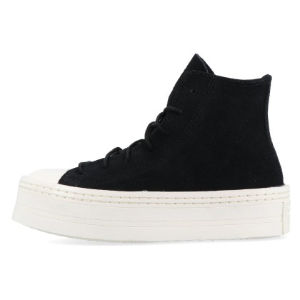Converse Ctas Modern Lift Hi Black/black/e