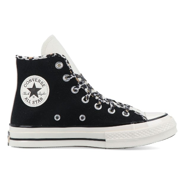 Sapatilha Converse All Star Chuck 70 Black/egret