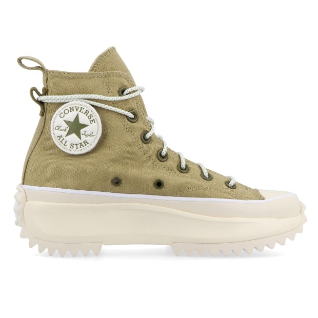 Sapatilha Converse Run Star Hike Hi Toad /dark Moss