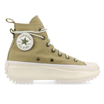 Sapatilha Converse Run Star Hike Hi Toad /dark Moss