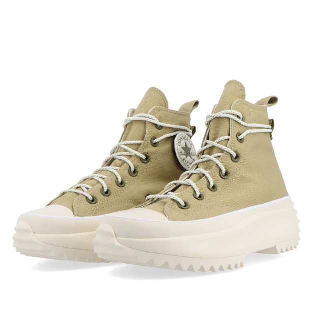 Sapatilha Converse Run Star Hike Hi Toad /dark Moss
