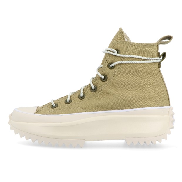 Sapatilha Converse Run Star Hike Hi Toad /dark Moss