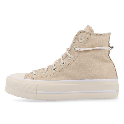 Converse Ctas Lift Hi Oat Milk Converse Ctas Lift Hi Oat Milk