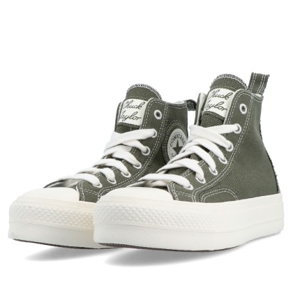 Converse Ctas Lift Hi Utility /egret