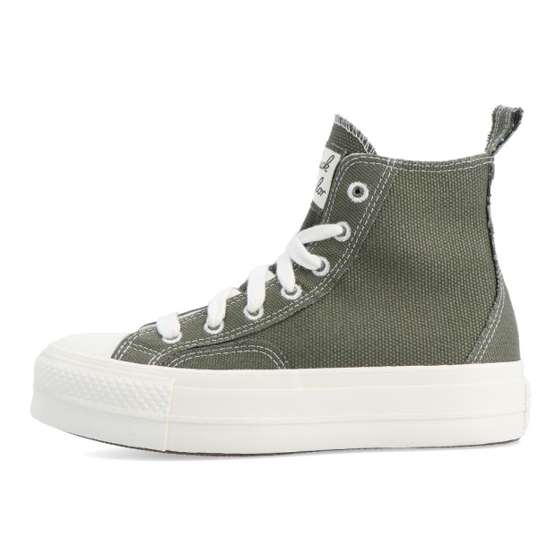 Converse Ctas Lift Hi Utility /egret