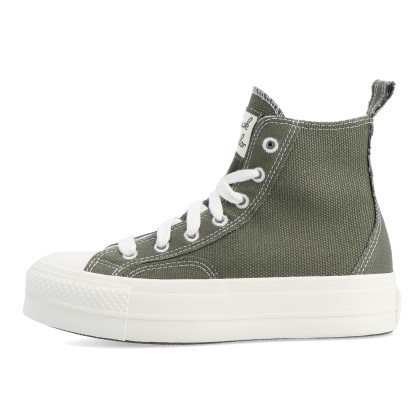 Converse Ctas Lift Hi Utility /egret