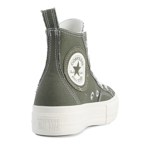 Converse Ctas Lift Hi Utility /egret